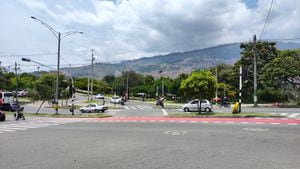 Las vías de Medellín que cambiarán de sentido en junio.