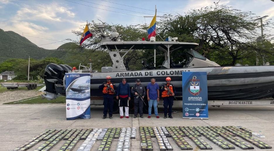 Golpe contra el narcotráfico: cerca de 11 millones de dólares dejaron de ingresar tras incautación de 331 kilos de coca