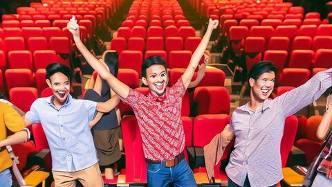 Día del cine en Colombia: ¿cuándo es y en que teatros?