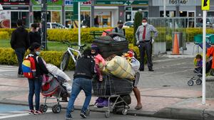 En el 2020 se registraron 7.155 delitos contra migrantes venezolanos en Colombia, siendo el hurto el delito mas denunciado.