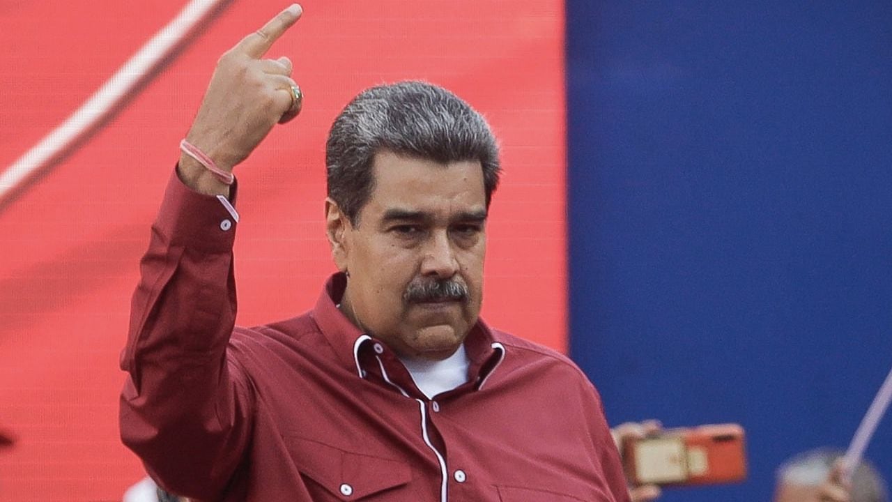 El presidente de Venezuela, Nicolás Maduro, no acepta la decisión de Estados Unidos de que la empresa petrolera Citgo, pase a manos de la oposición.