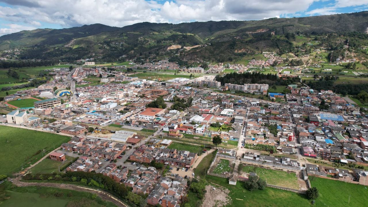 Tocancipá es considerado como uno de los focos de desarrollo industrial del departamento de Cundinamarca.