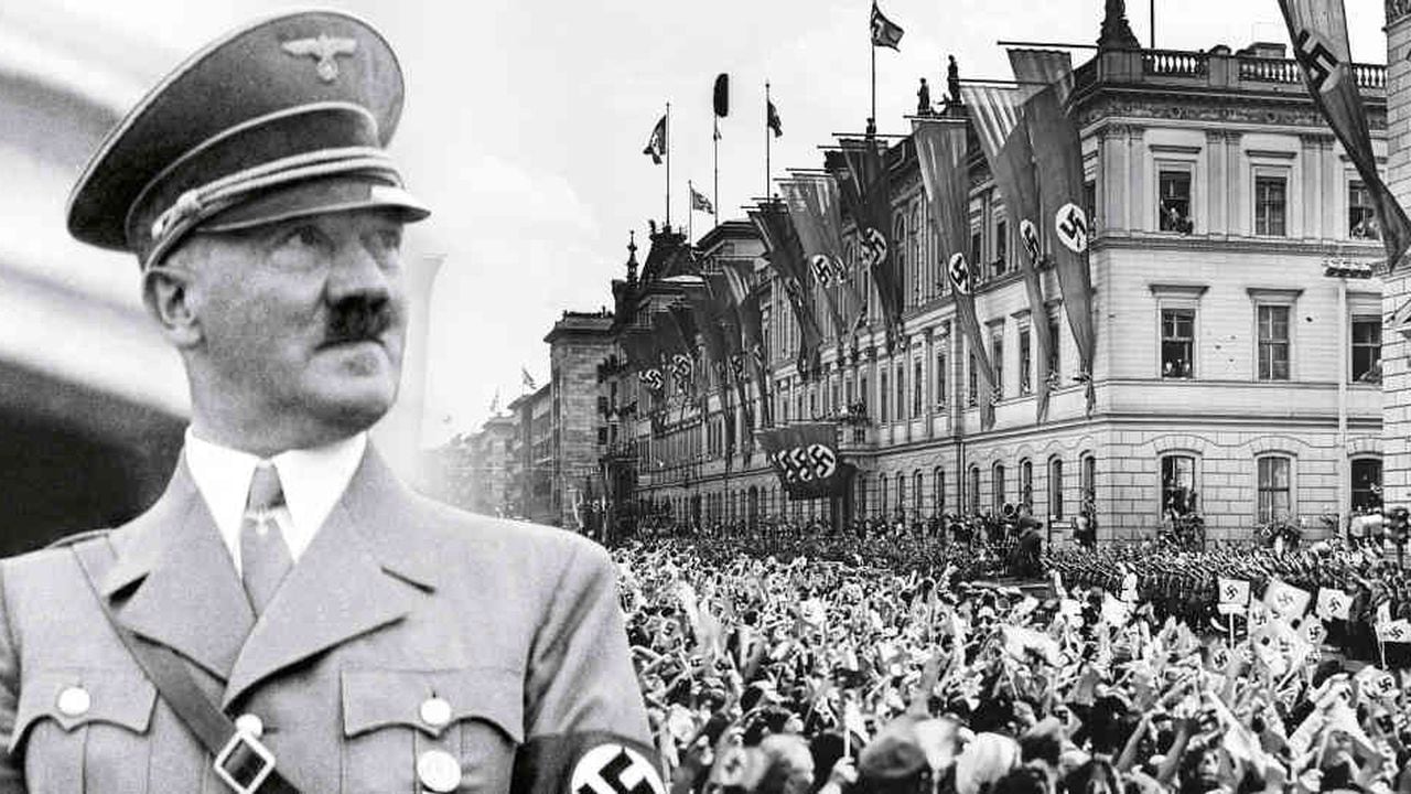 Adolf Hitler: el polémico libro que habla de su personalidad carismática y  amabl