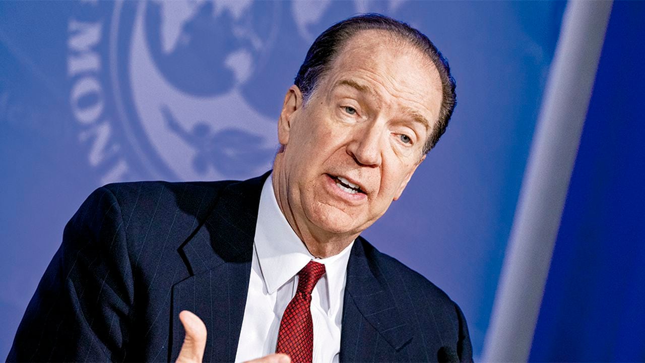 david malpass Presidente del Banco Mundial