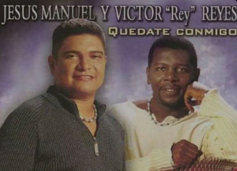 Víctor 'Rey' Reyes tocó con grandes cantantes