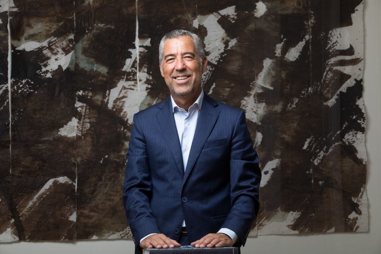 Rui Meneses Ferreira, CEO de Kronos Homes.
