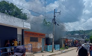 Municipio de Puerto Rico, más conocido como Tiquisio, en el Sur de Bolívar,