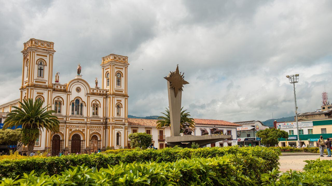 Sogamoso se posiciona como un destino atractivo de inversión y turismo.