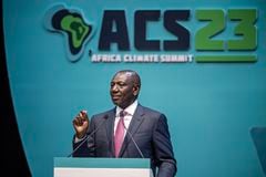 Inicia primera Cumbre Africana sobre Clima