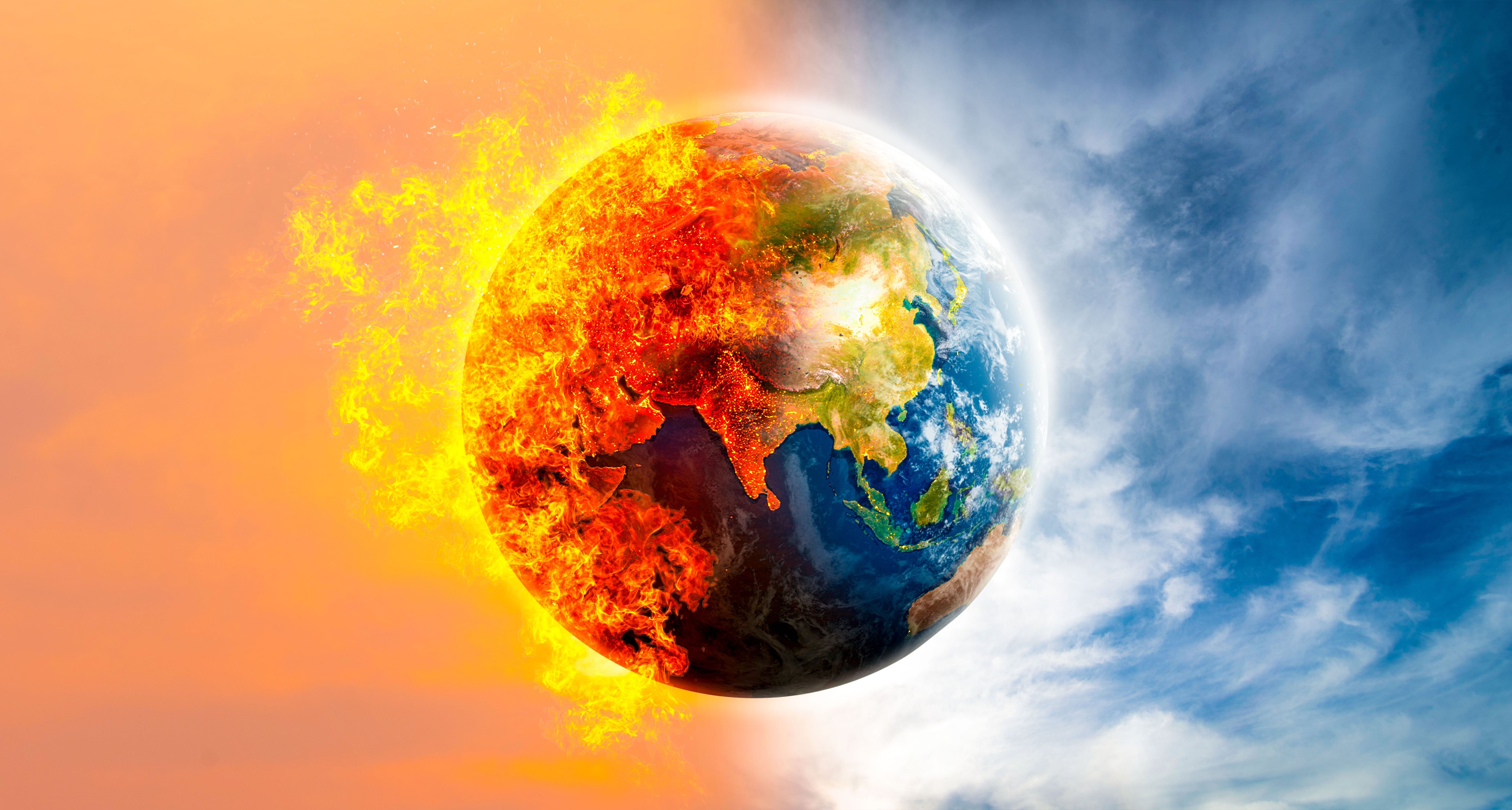 ¿Por qué el calentamiento global superará los 1,5 grados hacia 2030?