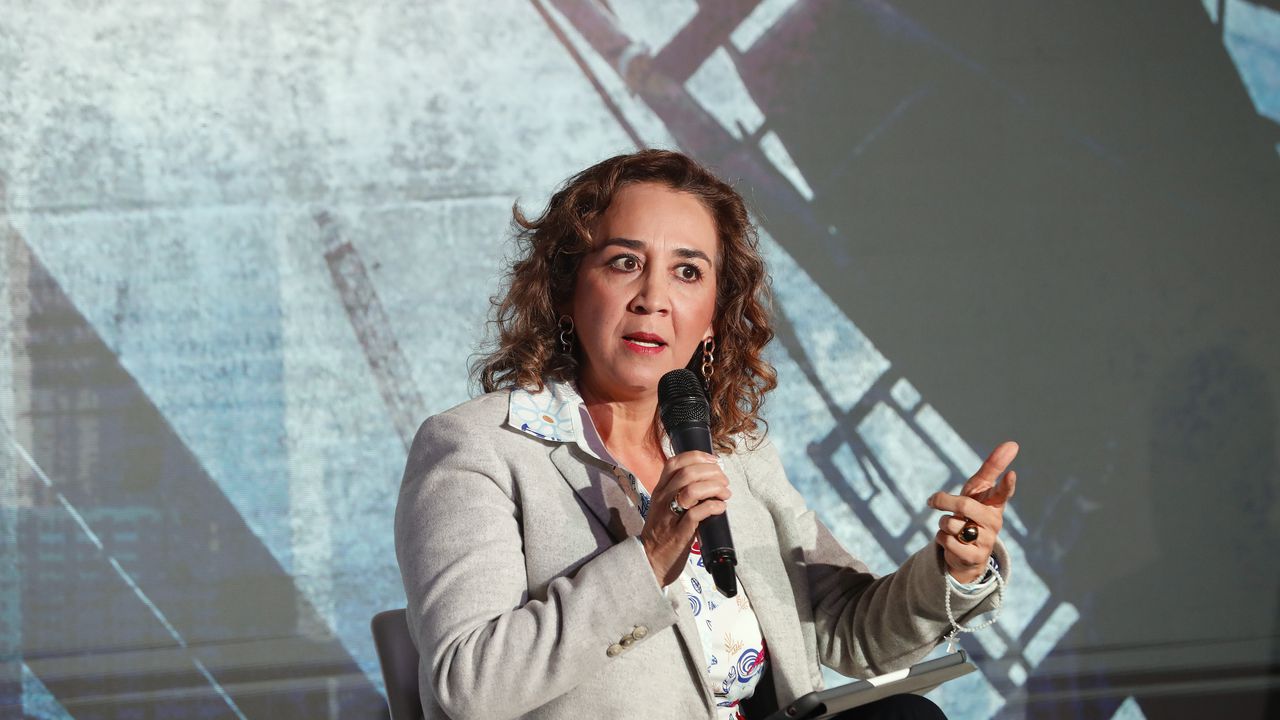 Sandra Forero, presidenta ejecutiva de Camacol