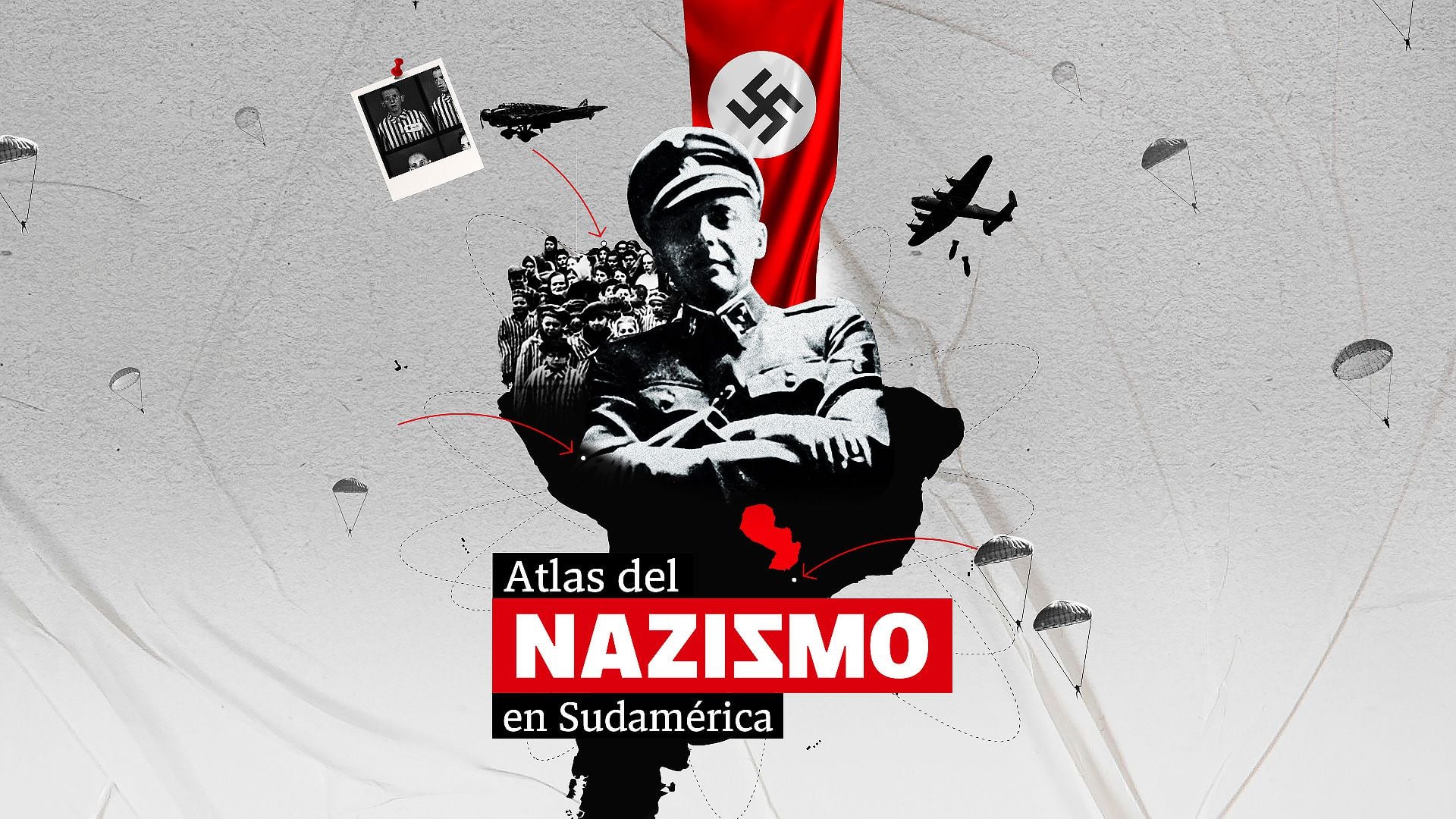 Historia del nazismo en Paraguay