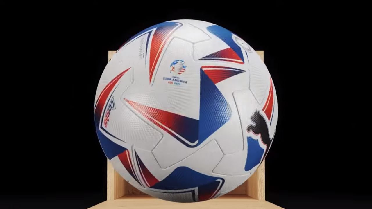 Balón Copa América 2024 (Cumbre)