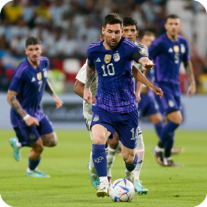 Mundial Qatar 2022: los 4 récords que puede lograr Lionel Messi en este mundial