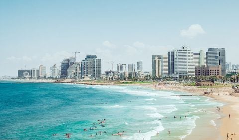 Tel Aviv se convirtió por primera vez en la ciudad más costosa del mundo