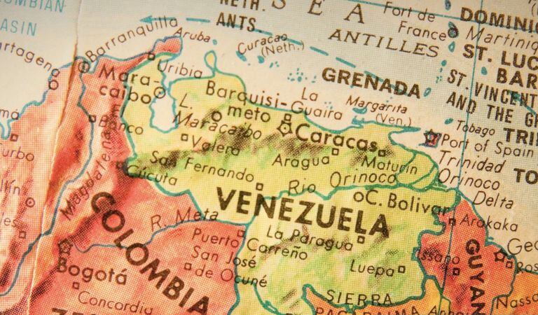 Territorio en Guyana es reclamado por Venezuela, en ese lugar hay un hallazgo gigantesco de petróleo