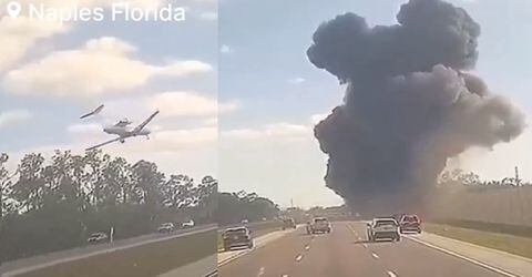 Accidente aéreo de Florida