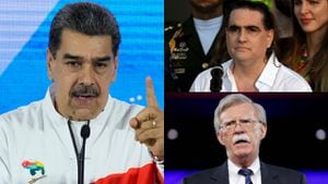 El presidente venezolano se refirió a las declaraciones del exfuncionario de Trump.
