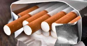El golpe para las finanzas de los departamentos por el contrabando de cigarrillos es de US$141 millones