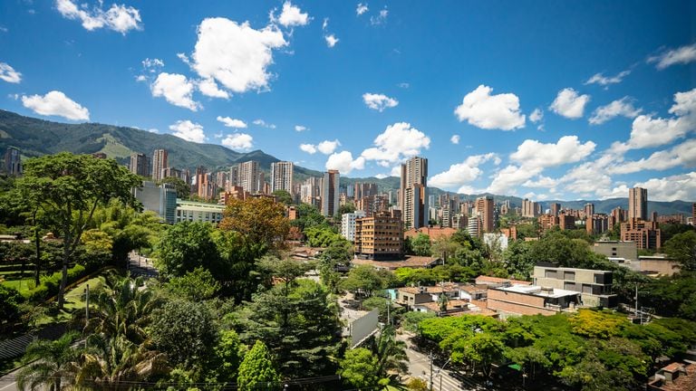 Durante octubre de 2020 se comercializaron 20.361 viviendas en Colombia.