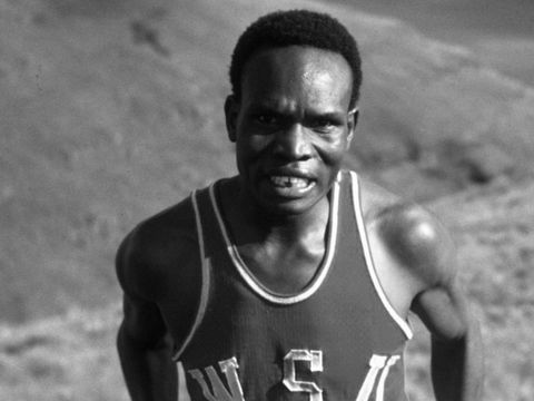 Henry Rono, atleta keniano