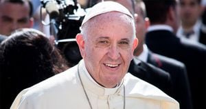 Francisco - Sumo Pontífice