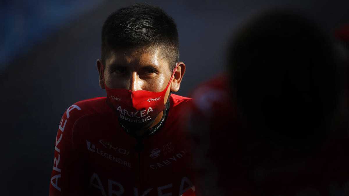 El equipo del ciclista colombiano se enfrenta a una investigación por posible dopaje en el Tour de Francia.