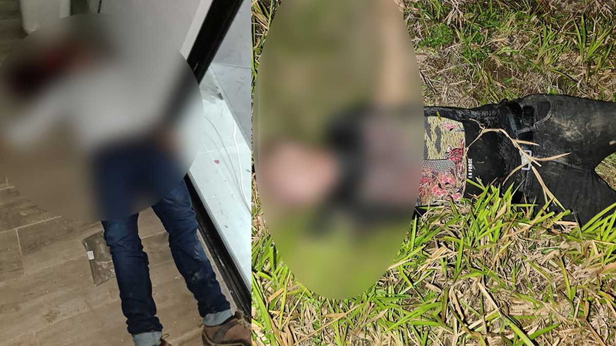 Nueva masacre en el Cauca: 4 personas fueron asesinadas en el corregimiento de Mondomo, jurisdicción del municipio de Santander de Quilichao.