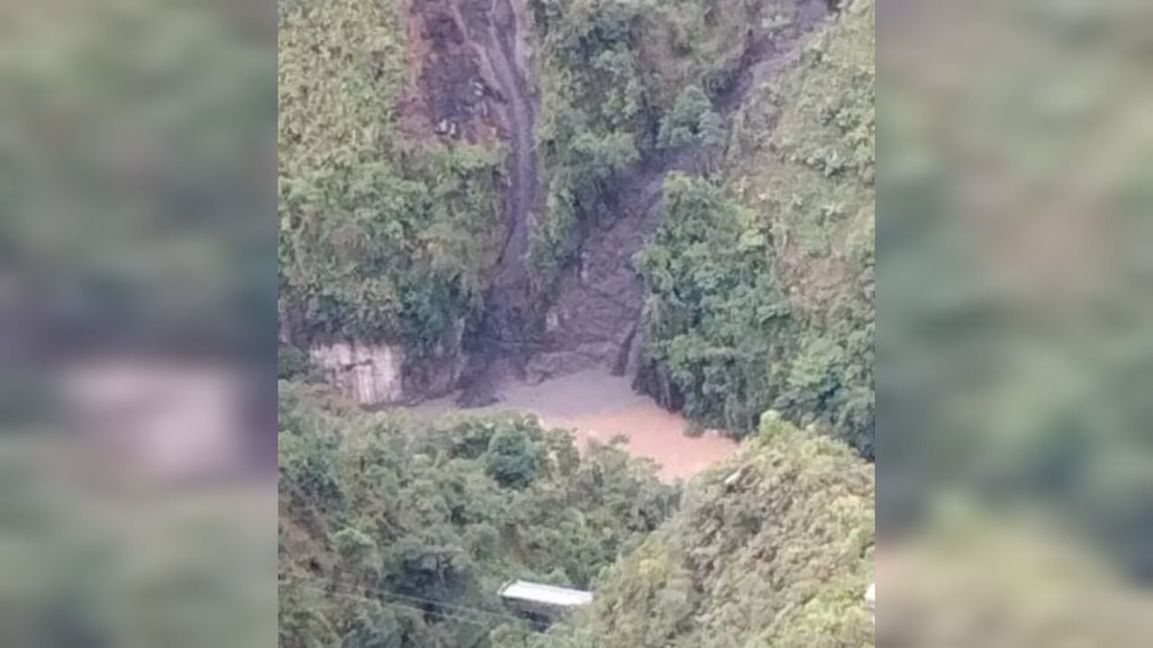 Al menos 500 familias del Tolima están en riesgo por crecientes en ríos y quebradas.