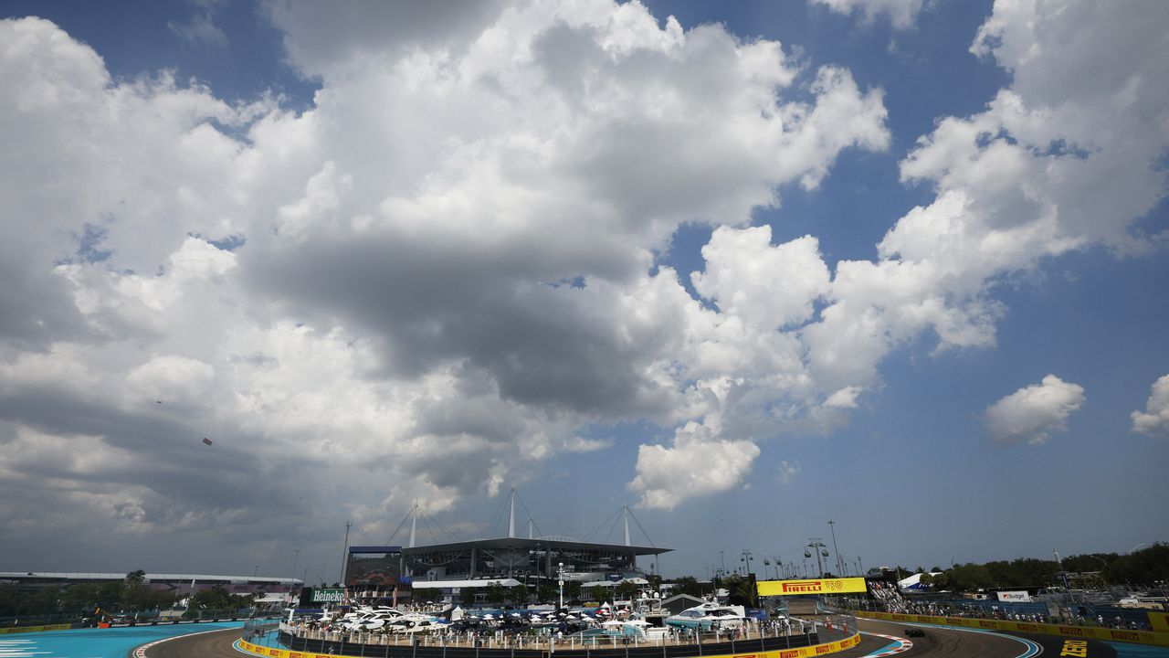 GP de Miami se correrá este domingo