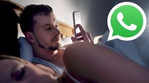 WhatsApp lanza funciones para mantener seguros los chats comprometedores