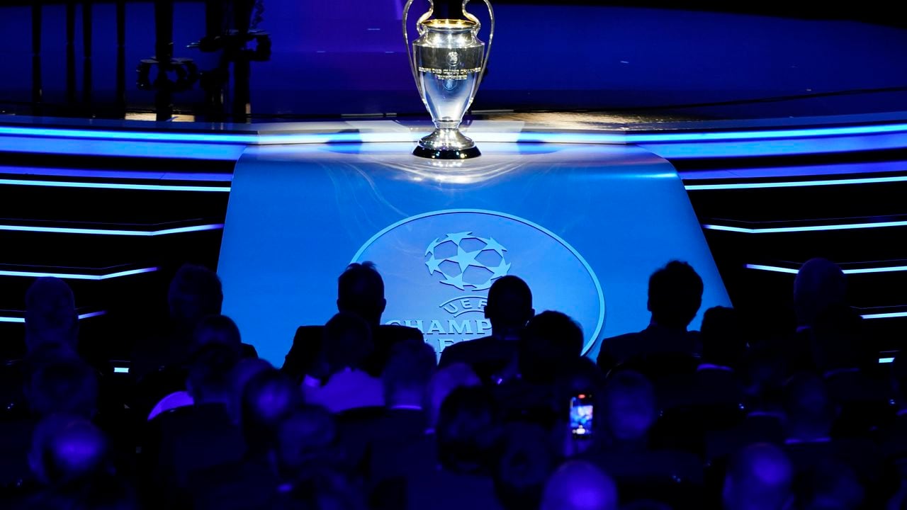 Sorteo Champions League: así quedaron los ocho grupos para la edición 2023-2024