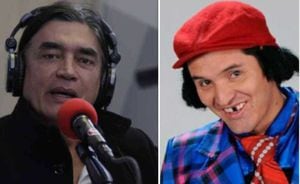 Hassam criticó a las personas, incluido Gustavo Bolívar, que politizaron el video de Yanfry