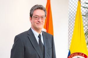 Ricardo Enrique Gutiérrez, vicerrector administrativo de la Universidad El Bosque.