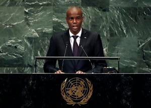 Sale a la luz un video de los hombres armados en el lugar donde asesinaron al presidente de Haití