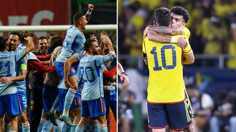 Condimento especial para el amistoso entre España y Colombia