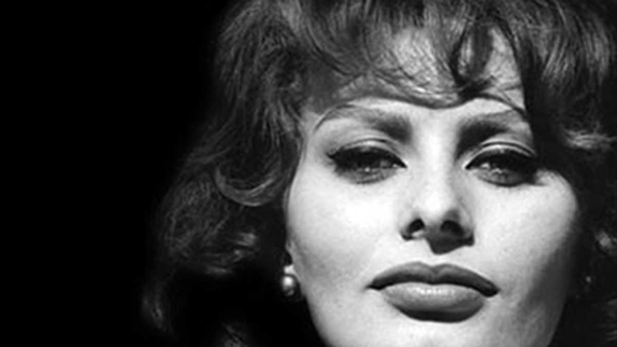 Divas del siglo XX - Sophia Loren
