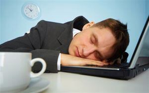 Sueño excesivo o sin ganas de dormir. Sufres un trastorno. (Foto: Thinkstock)