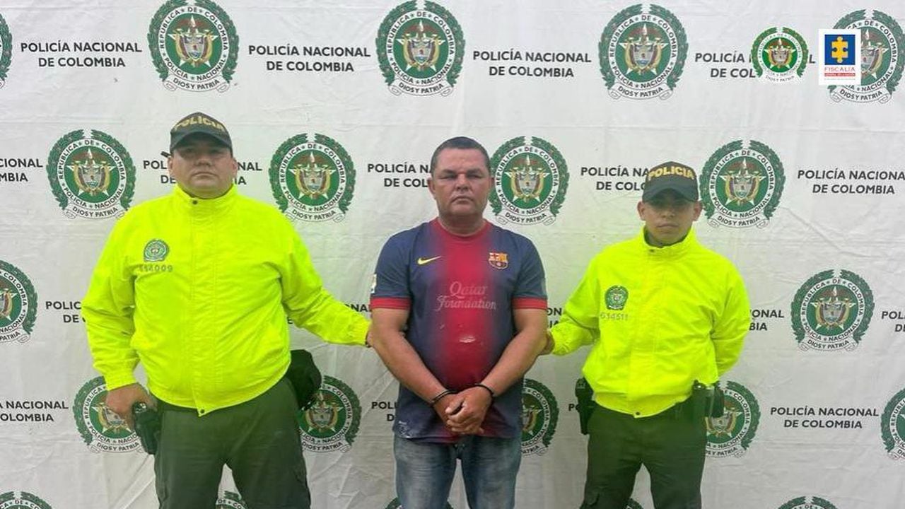 Roger Rossbel Lennis, como posible responsable de causarle la muerte a una ingeniera agrónoma de 28 años, en hechos ocurridos el 19 de diciembre de 2022, en una hacienda del corregimiento San Joaquín, en Candelaria (Valle del Cauca).