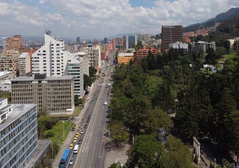 Bogota carrera séptima