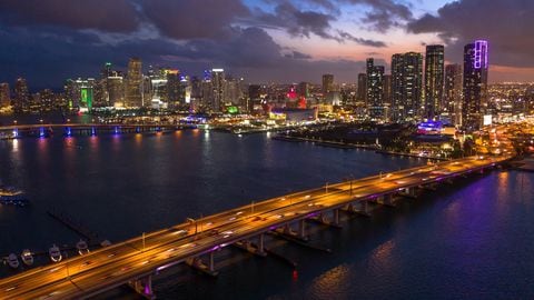 Miami, Orlando y Panamá se posicionan como foco de inversiones seguras para los colombianos.