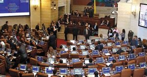 En manos del Congreso está la decisión de mantener o eliminar la Ley de Garantías.