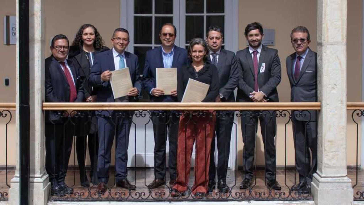 La Alcaldía Mayor de Bogotá, a través de la Secretaría Jurídica, y la Contraloría Distrital, mediaron para la resolución de este acuerdo.