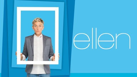 The Ellen DeGeneres Show.