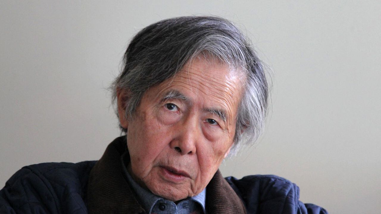 Alberto Fujimori