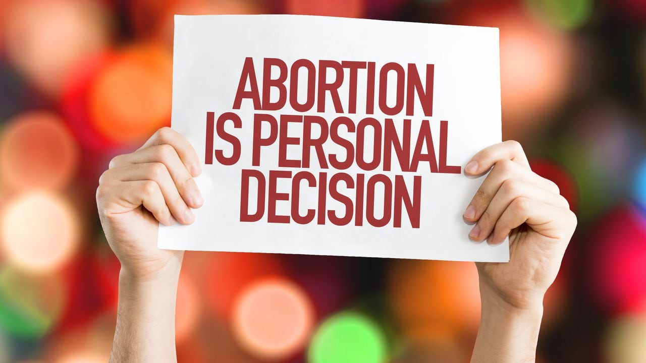 Imagen de referencia sobre el aborto