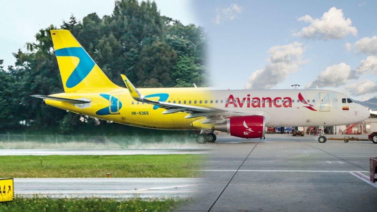 Integración entre Avianca y Viva Air