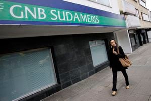 Banco GNB Sudameris, del Grupo Gilinski.