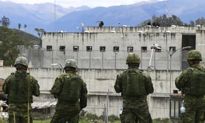 Al menos 20 muertos en revuelta carcelaria en Turi, Ecuador