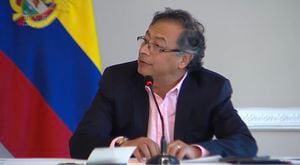 Presidente Gustavo Petro